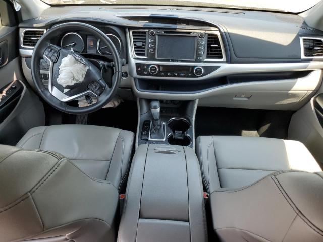 2019 TOYOTA HIGHLANDER - 5TDKZRFH2KS349094
