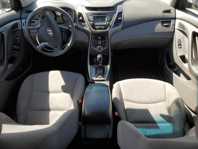 2016 HYUNDAI ELANTRA SE - 5NPDH4AE5GH745948