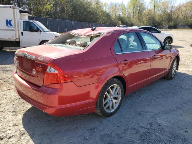 Vin: 3fahp0ja1ar343932, lot: 53585945, ford fusion sel 20103
