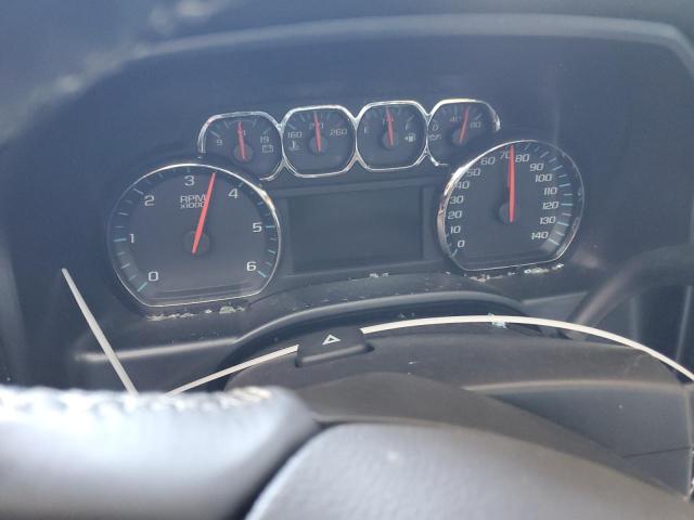 2018 CHEVROLET SILVERADO - 3GCUKSEC1JG424147