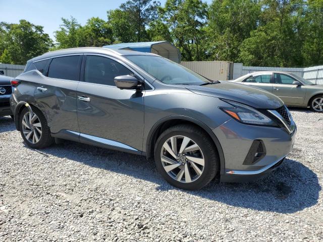 Vin: 5n1az2cj2ln138300, lot: 53314745, nissan murano sl 20204
