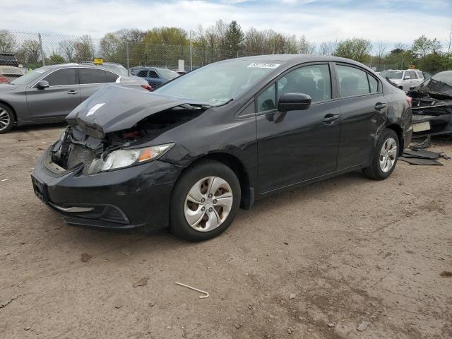 Vin: 19xfb2f52ee056832, lot: 53775795, honda civic lx 2014 img_1