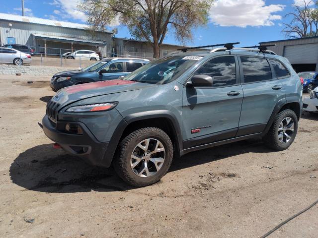 JEEP CHEROKEE TRAILHAWK