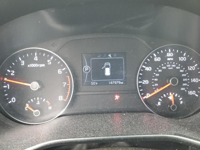 2017 KIA SPORTAGE L - KNDPMCAC9H7288505