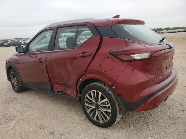 2024 NISSAN KICKS SV - 3N1CP5CV8RL577021