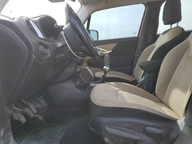 2015 JEEP RENEGADE L - ZACCJBBH3FPC06733