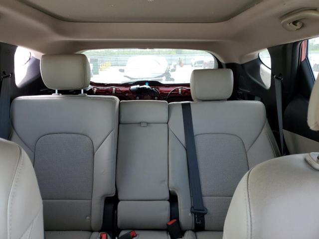 2017 HYUNDAI SANTA FE S - 5XYZU3LB9HG490146