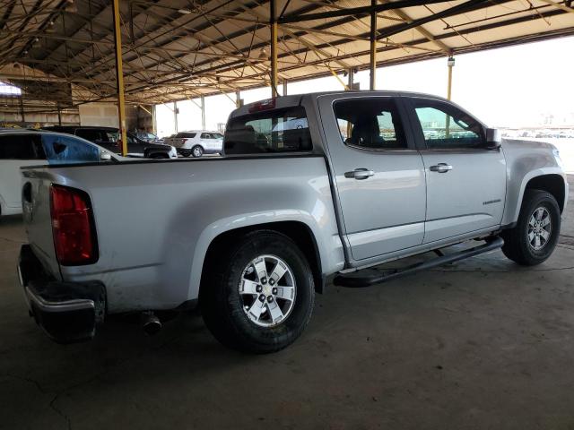 CHEVROLET COLORADO 2018 silver  gas 1GCGSBEN9J1310250 photo #4