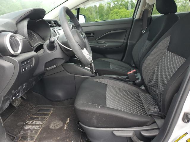 2020 NISSAN VERSA S - 3N1CN8DV5LL920591