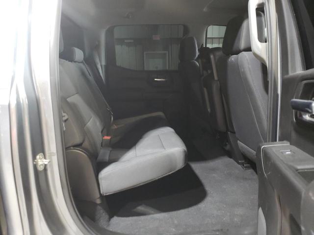 2020 CHEVROLET SILVERADO - 1GCPYBEH8LZ333337