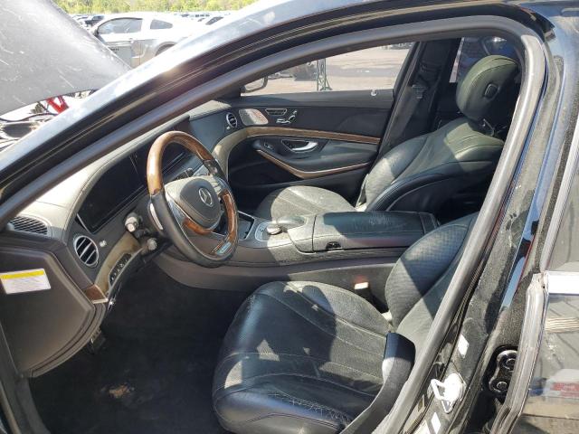 2014 MERCEDES-BENZ S 550 - WDDUG8CB8EA022327