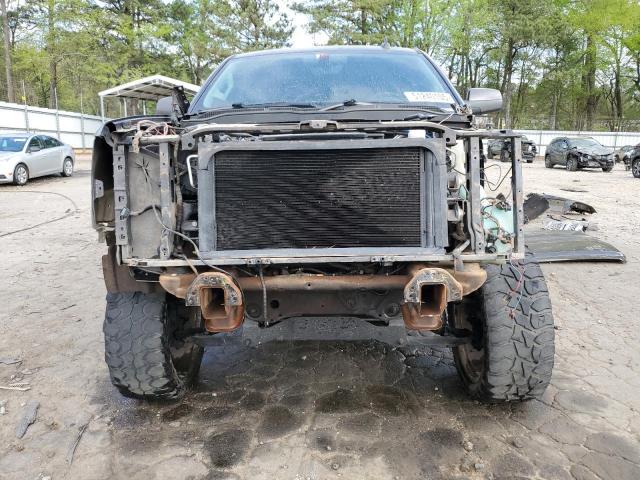 2015 CHEVROLET SILVERADO - 3GCPCREC6FG250053