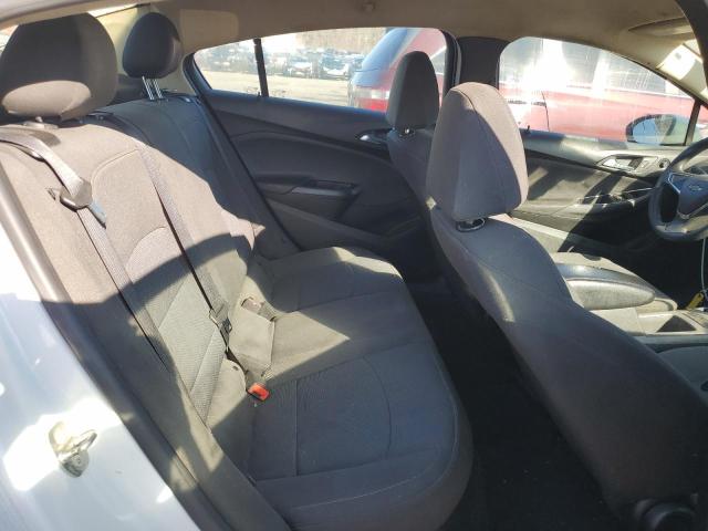 2018 CHEVROLET CRUZE LS - 1G1BC5SM3J7224300