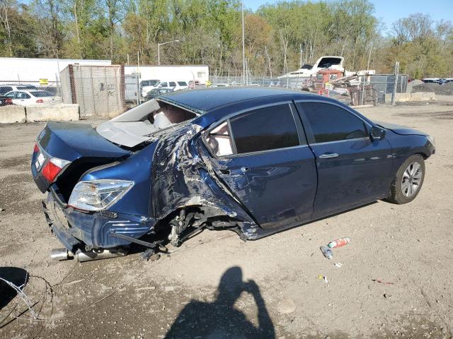 Vin: 1hgcr2f36fa039664, lot: 53209765, honda accord lx 20153