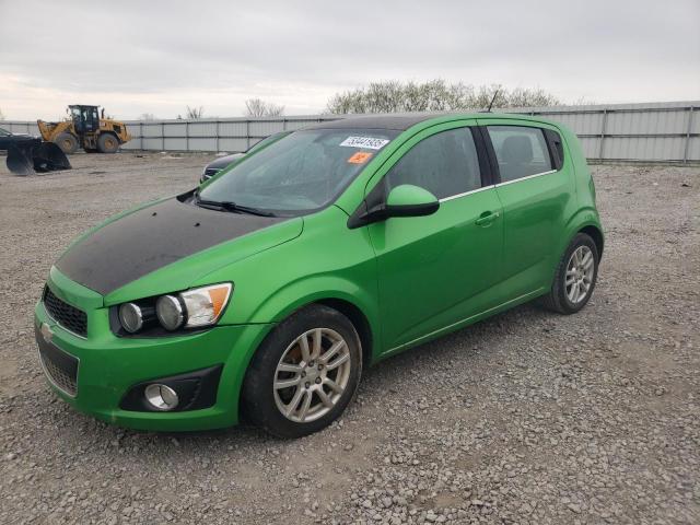 CHEVROLET SONIC LT