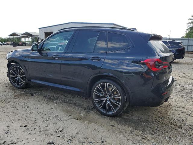 Vin: 5ux43dp09p9p79456, lot: 53508945, bmw x3 sdrive30i 20232