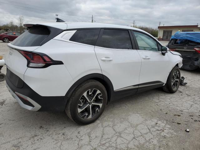 Vin: 5xyk33df1sg267869, lot: 53165255, kia sportage ex 20253