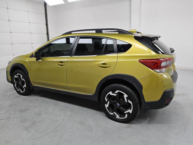 Vin: jf2gthnc8mh324796, lot: 52121875, subaru crosstrek limited 20212