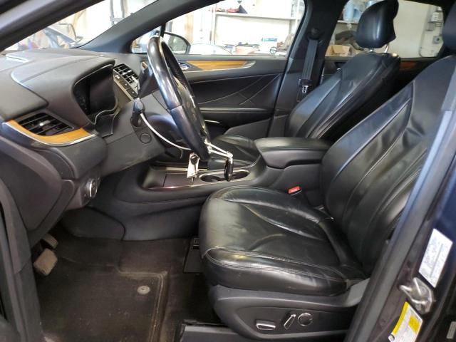 2015 LINCOLN MKC 5LMTJ2AH7FUJ29390