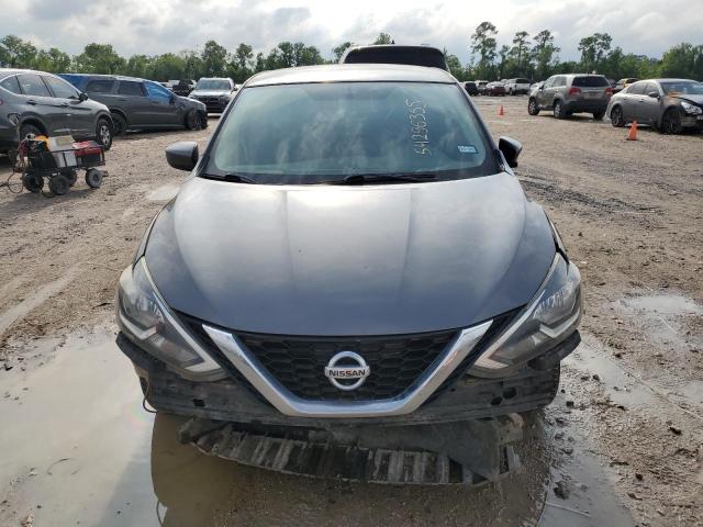 2017 NISSAN SENTRA S - 3N1AB7AP4HY369466