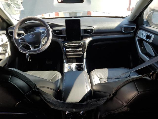 2022 FORD EXPLORER L - 1FMSK8FH3NGB79899
