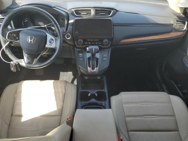 2022 HONDA CR-V EXL - 5J6RW1H87NA008582