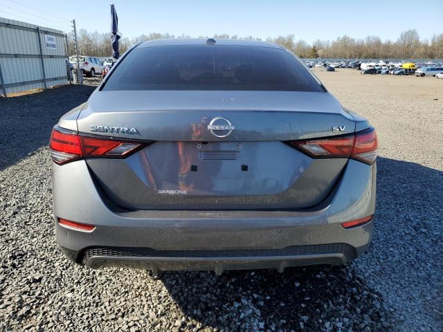 2024 NISSAN SENTRA SV - 3N1AB8CV4RY262338