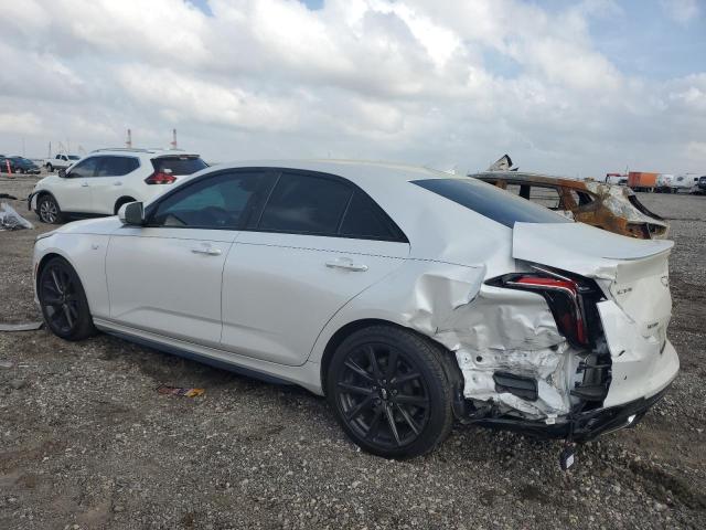 CADILLAC CT4 SPORT 2022 1G6DC5RK0N0126864 photo #3