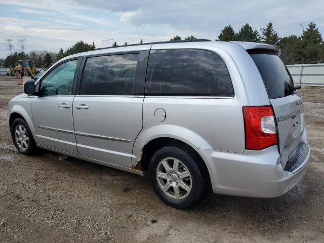 Vin: 2a4rr5dg9br720174, lot: 54435885, chrysler minivan touring 20112