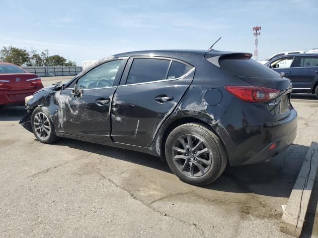 MAZDA 3 TOURING 2014 black  gas JM1BM1L7XE1170153 photo #3