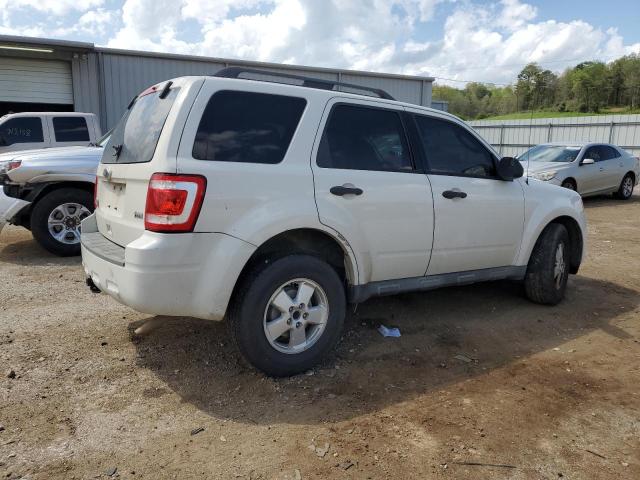 2011 FORD ESCAPE XLT - 1FMCU0DG2BKC30120