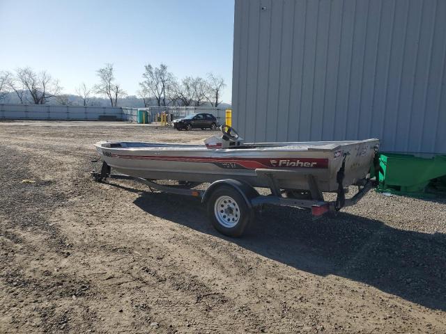 FISHER 165 AVENGR 1986 silver   FMC94418I889 photo #4