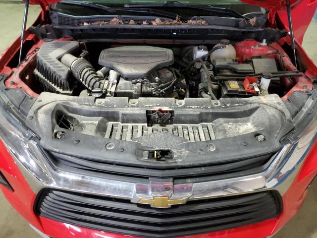 2021 CHEVROLET BLAZER 2LT - 3GNKBCRS2MS584688