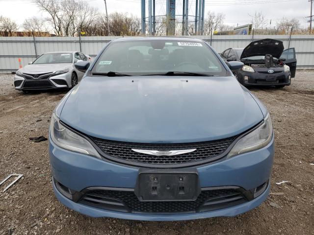 2015 CHRYSLER 200 S - 1C3CCCBB7FN565964