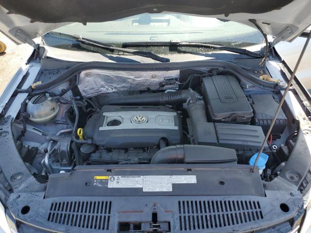 2017 VOLKSWAGEN TIGUAN S - WVGAV7AX6HK029413