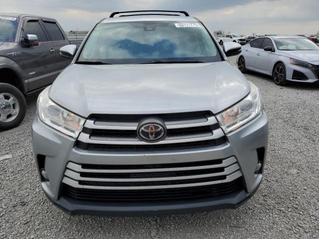 2017 TOYOTA HIGHLANDER - 5TDBZRFHXHS379484