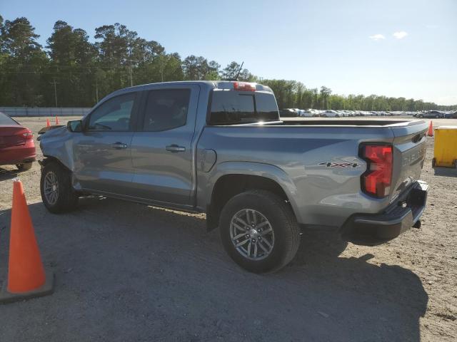Vin: 1gcptcek2p1204630, lot: 52747895, chevrolet colorado lt 20232