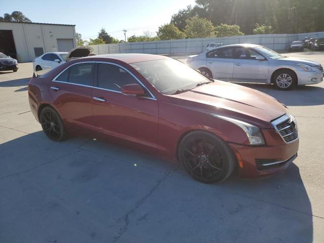 Vin: 1g6ab5r32f0116336, lot: 52670625, cadillac ats luxury 20154