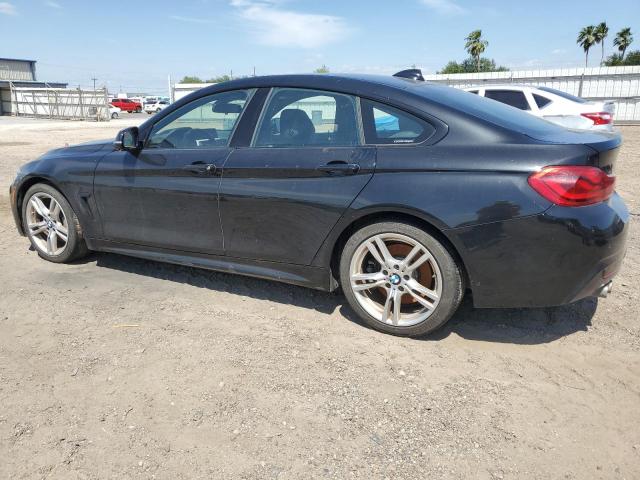 Vin: wba4j1c58kbm18502, lot: 53355675, bmw 4 series gran coupe 20192