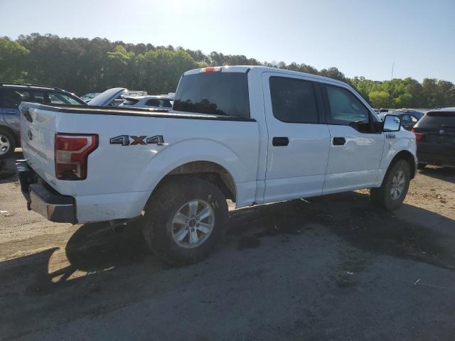 Vin: 1ftew1ep0jkd00126, lot: 52626585, ford f-150 supercrew 20183