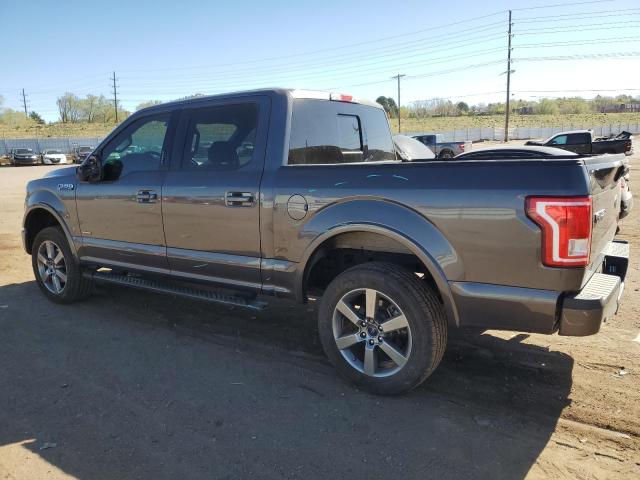 Vin: 1ftew1eg6gke73559, lot: 52198765, ford f-150 supercrew 20162