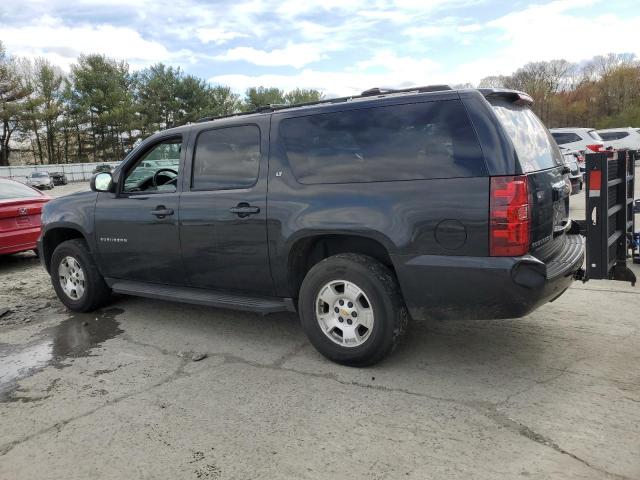 2010 CHEVROLET SUBURBAN K - 1GNUKJE32AR164746