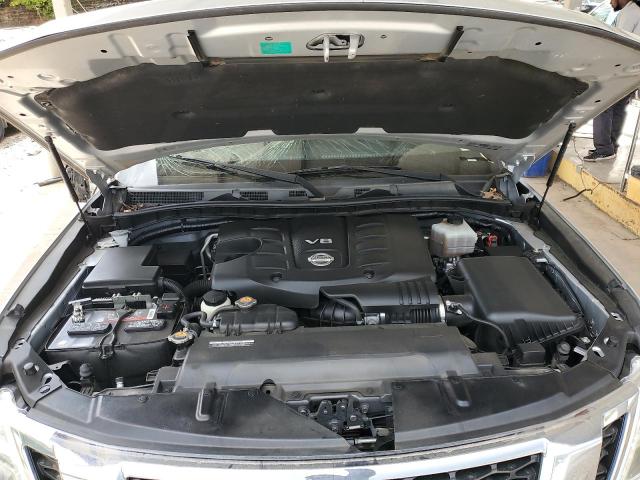 2019 NISSAN ARMADA SV JN8AY2ND6K9093243
