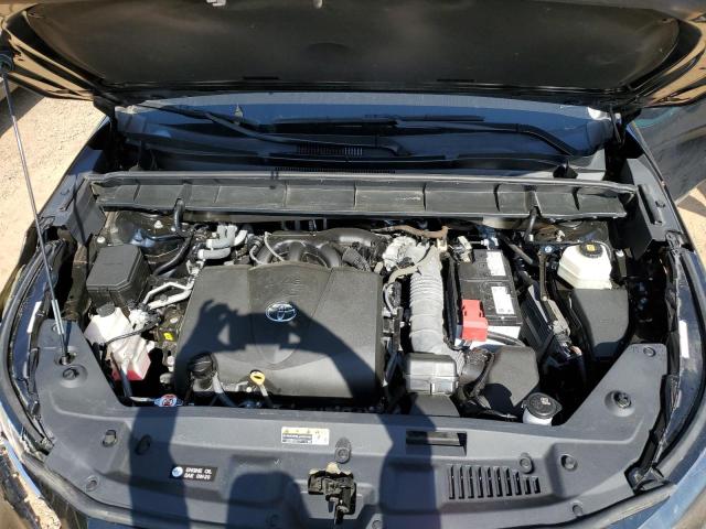 2021 TOYOTA HIGHLANDER - 5TDLZRBH7MS144710