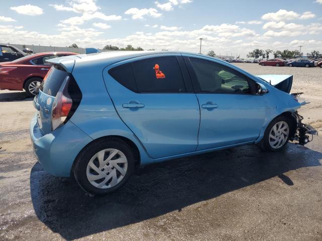 2015 TOYOTA PRIUS C JTDKDTB31F1095242