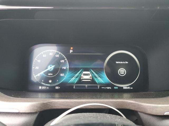 2022 KIA SORENTO SX - 5XYRKDLF1NG088342