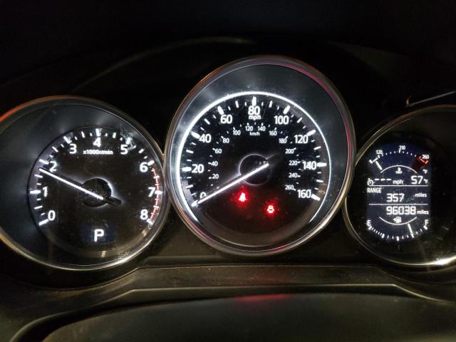 2017 MAZDA 6 SPORT - JM1GL1U54H1141841