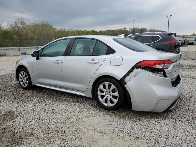 Vin: 5yfepmaexmp175712, lot: 53036415, toyota corolla le 20212