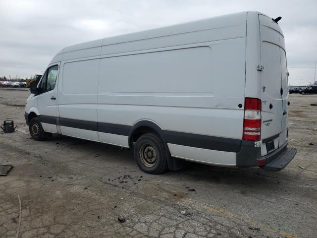 MERCEDES-BENZ SPRINTER 3 2017 white extended diesel WD3PF1CD5HP385909 photo #3