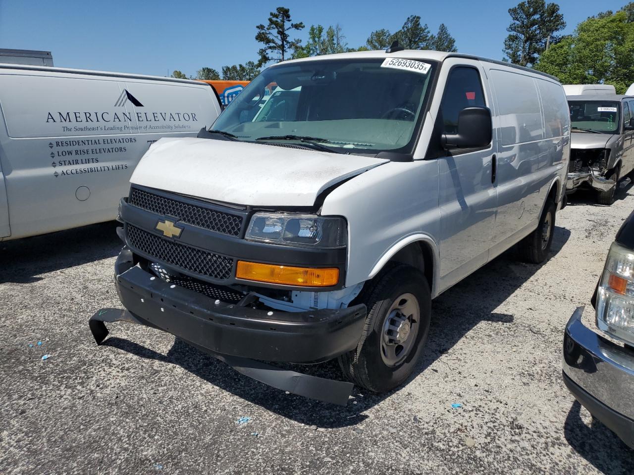 CHEVROLET EXPRESS G2